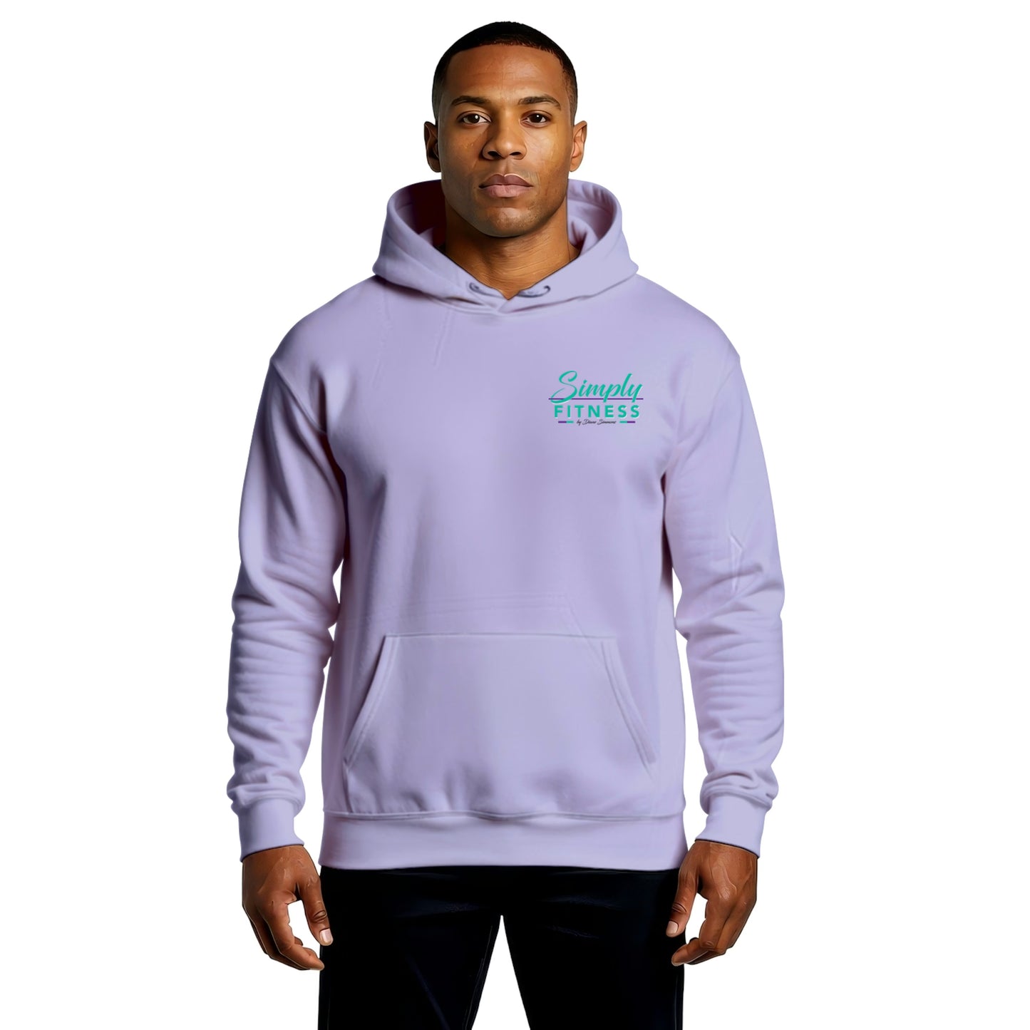 PURPLE REIGN HOODIE