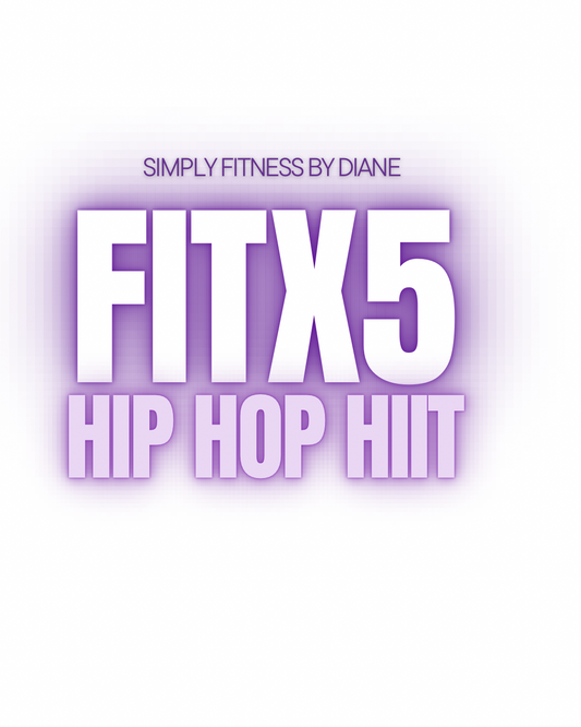 FitX5 & BURNOUT 20 combo pass