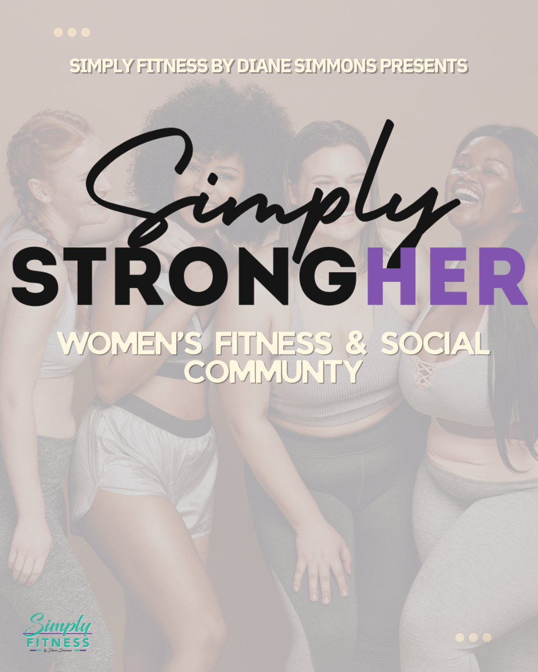 Simply StrongHER : Kirk & Soul