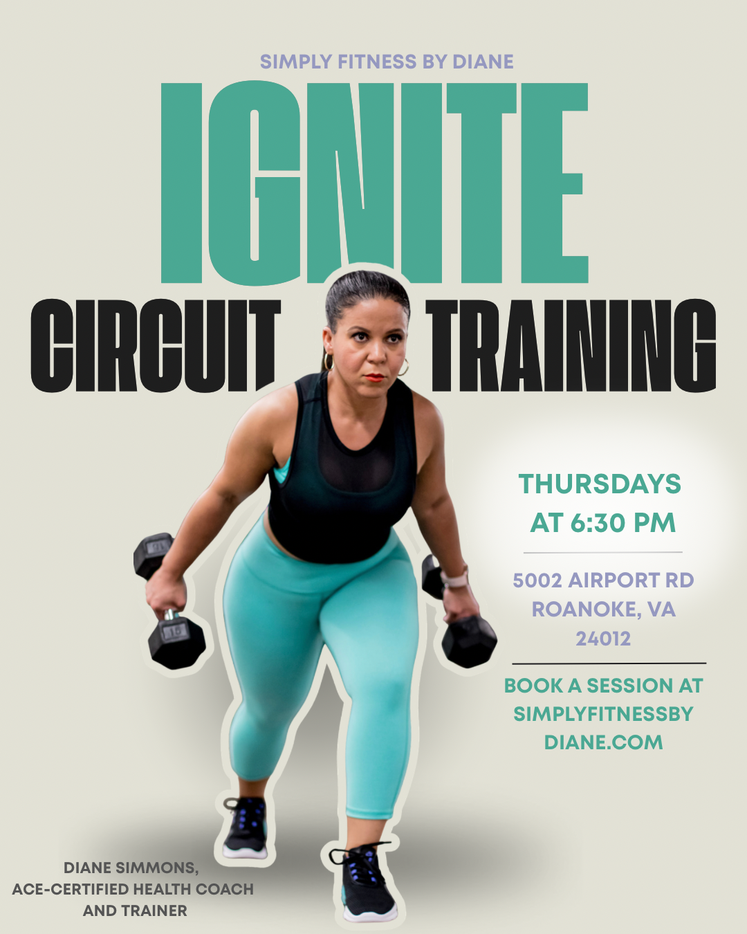 Trap flow & Ignite Camp