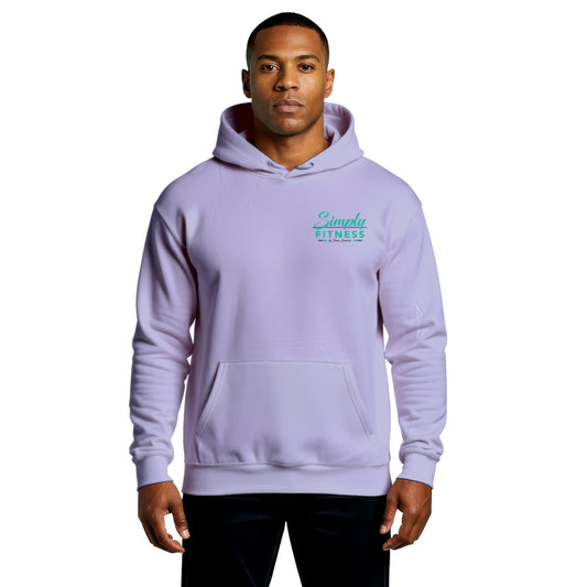 PURPLE REIGN HOODIE