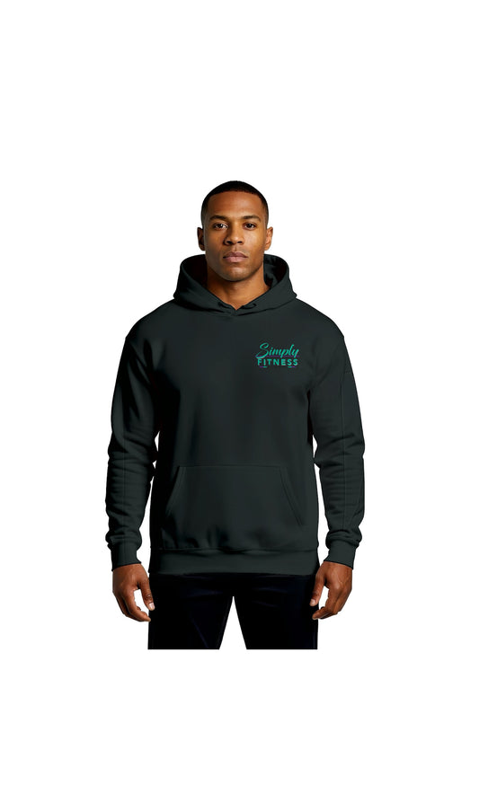 Signature Black Hoodie