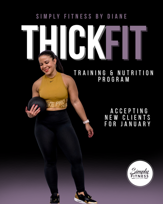 THICK FIT TRAINING PROGRAM
