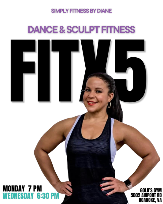FITX5 5 week Special