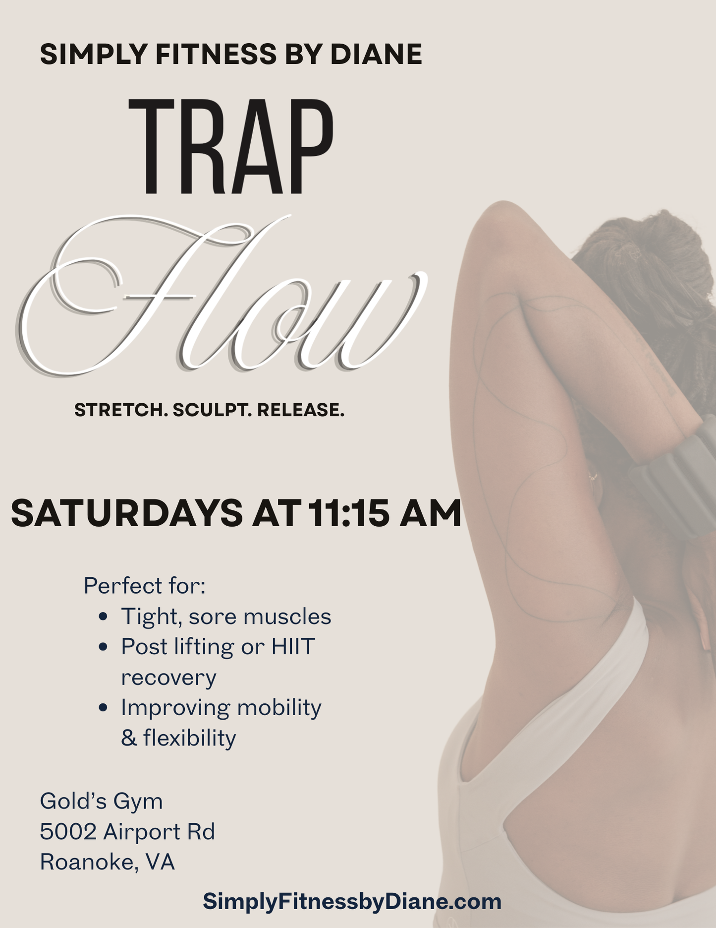 Trap Flow