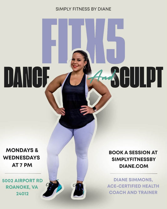 FITX5 Monday class